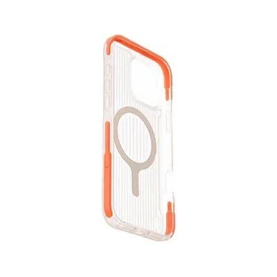 Cover Iphone 16 Pro Magclick Charging Combat Active Uniq Hybrid - Orange